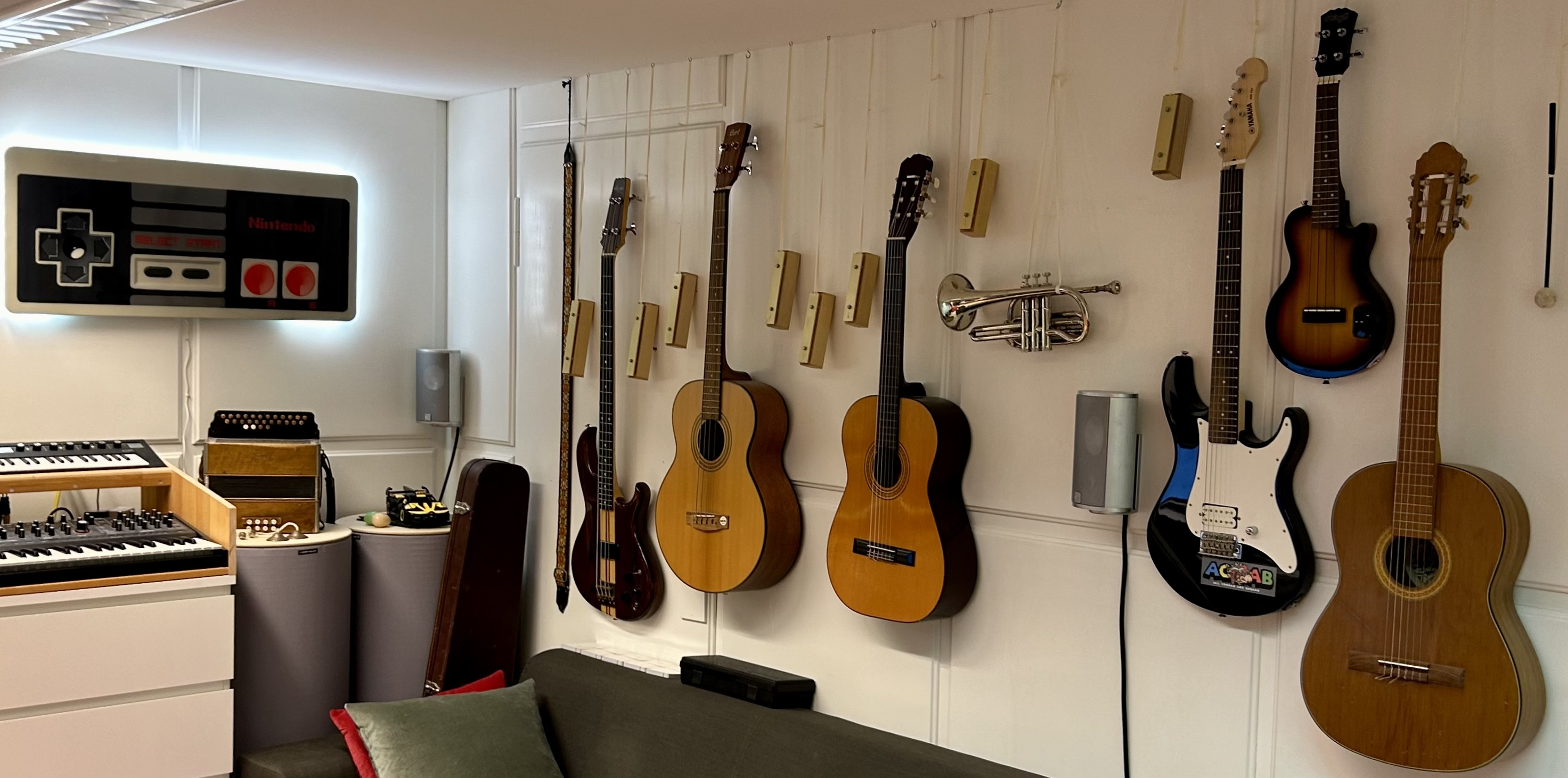 Foto vom Studio